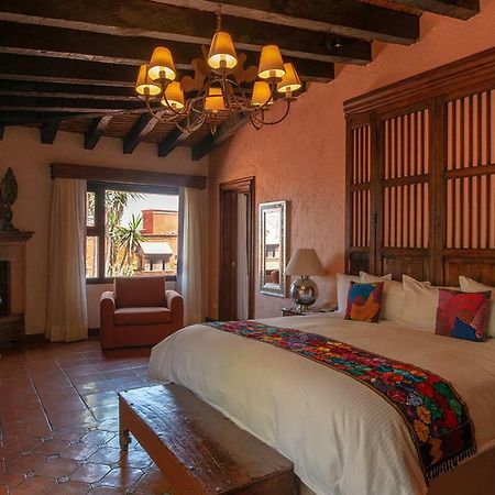 Villa Montana Hotel & Spa Morelia Bagian luar foto
