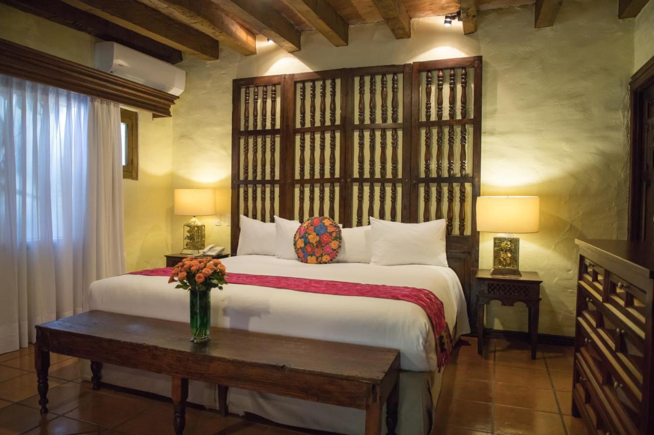Villa Montana Hotel & Spa Morelia Bagian luar foto