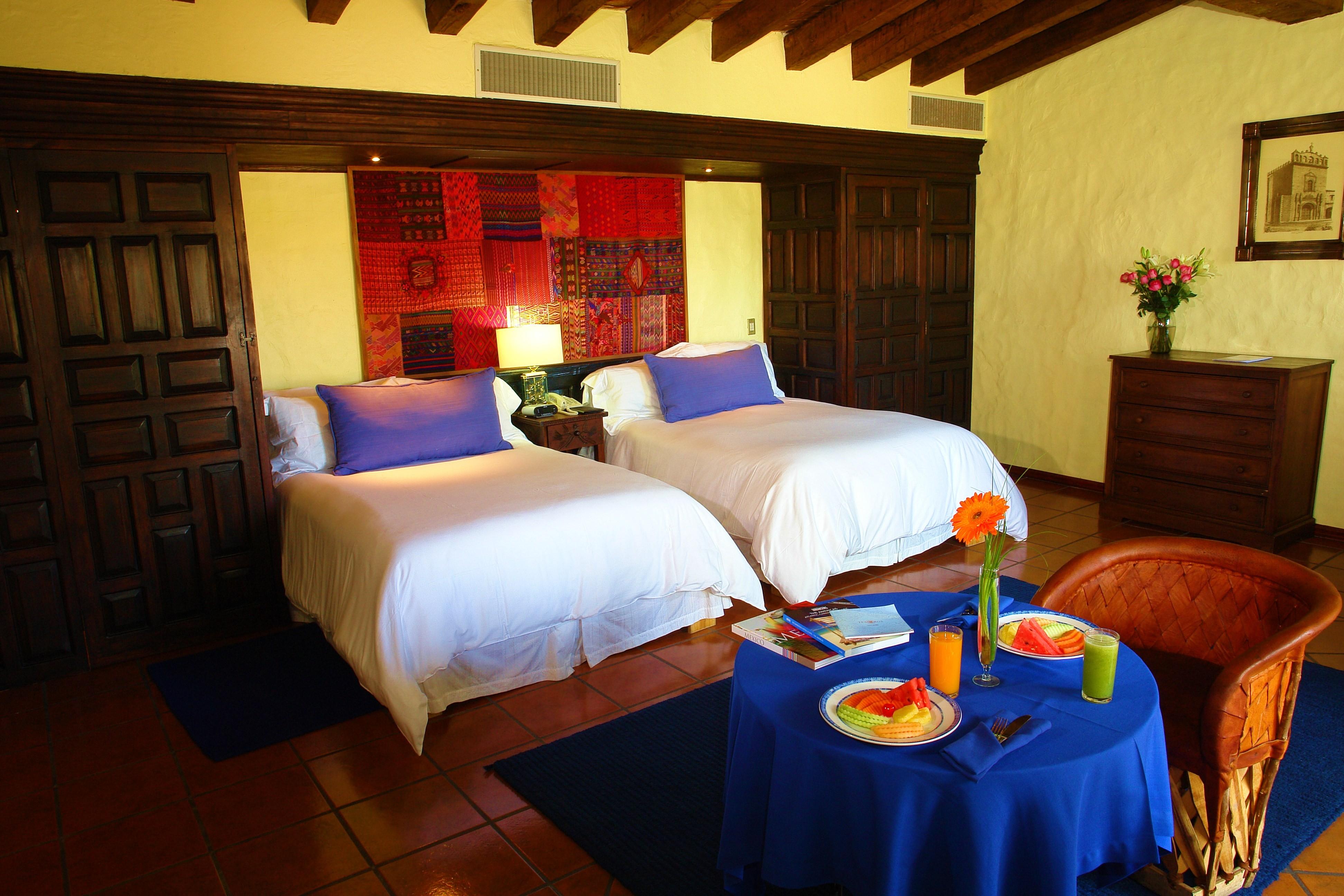 Villa Montana Hotel & Spa Morelia Bagian luar foto