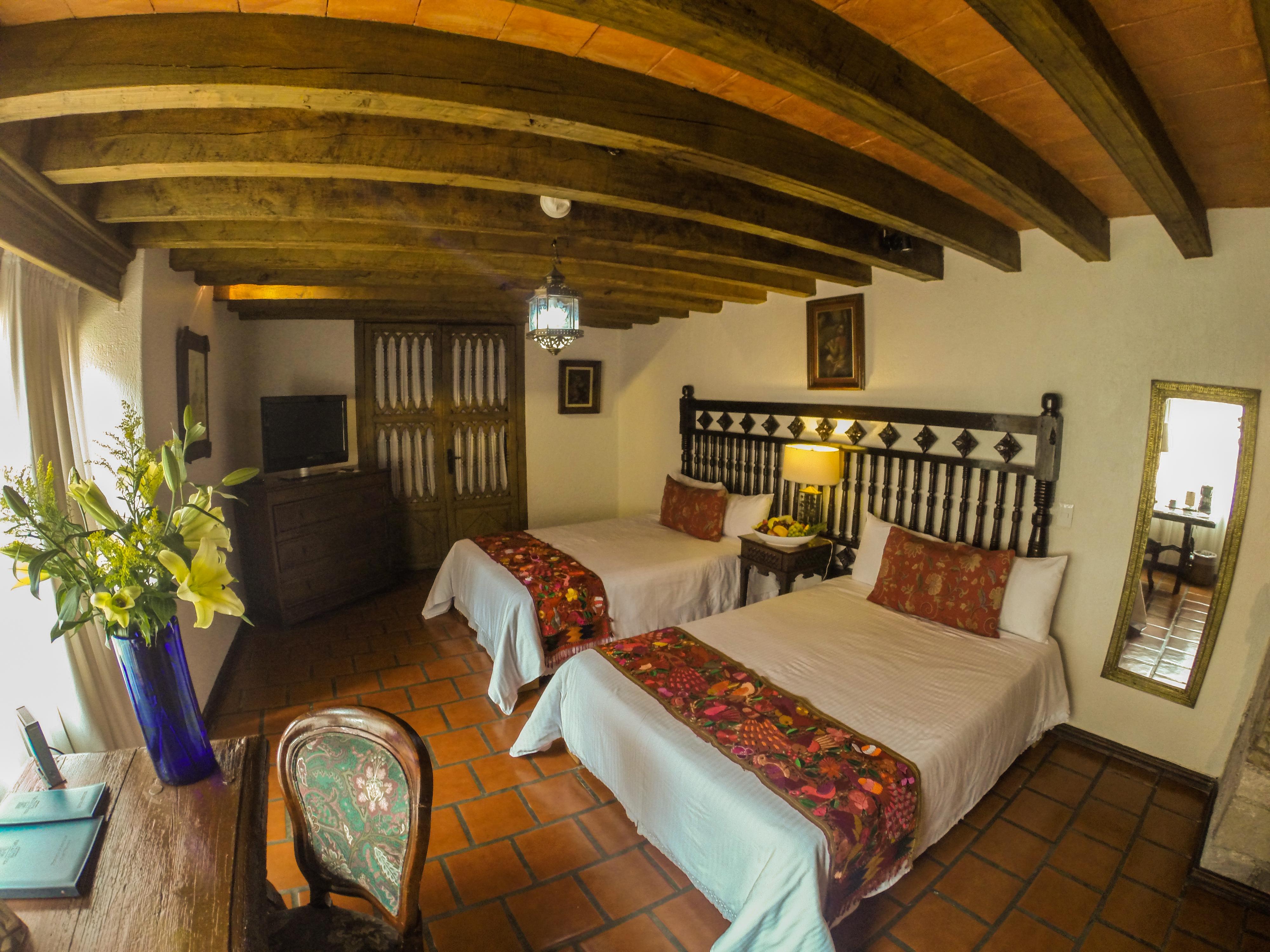 Villa Montana Hotel & Spa Morelia Bagian luar foto