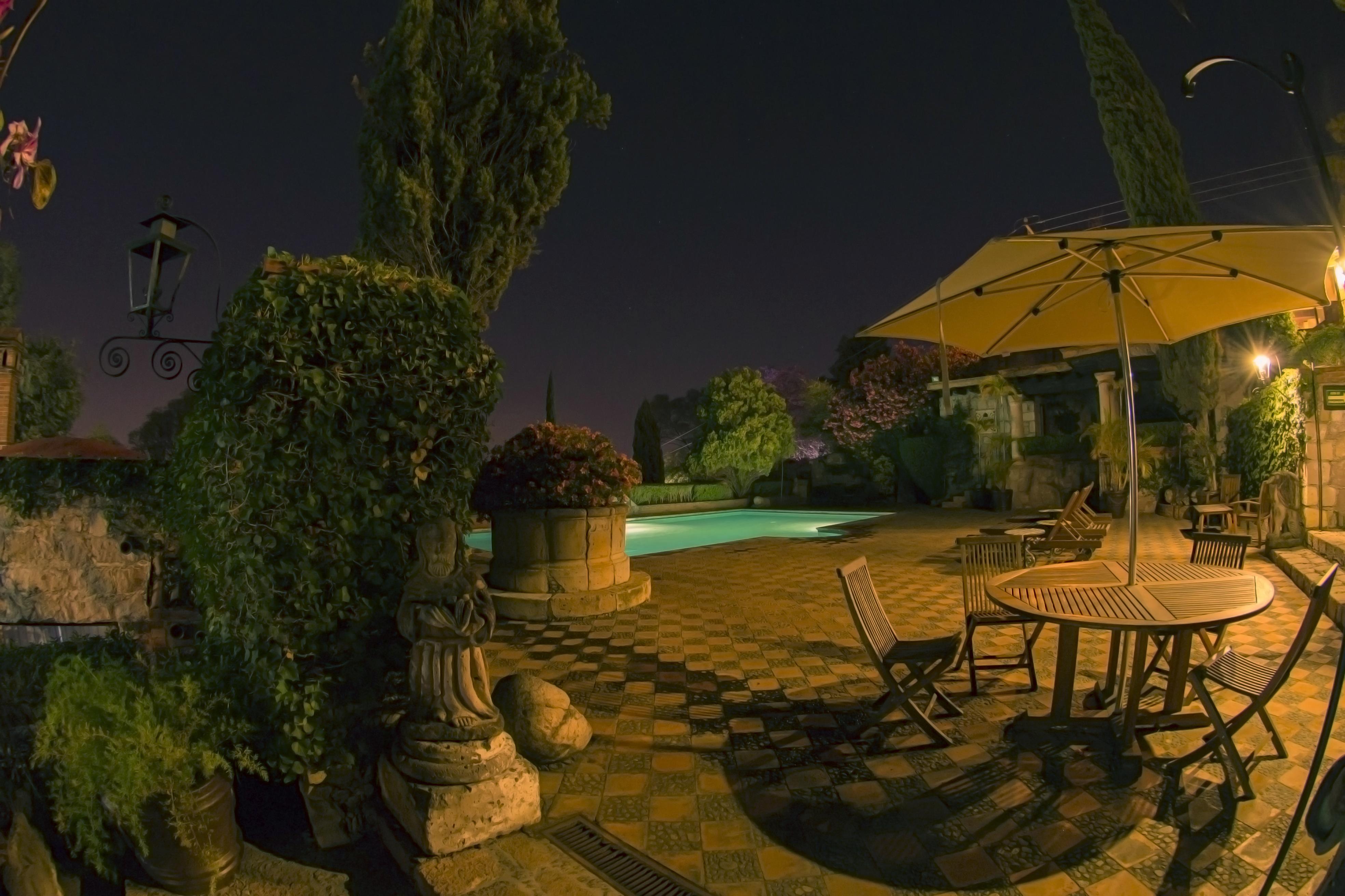 Villa Montana Hotel & Spa Morelia Bagian luar foto