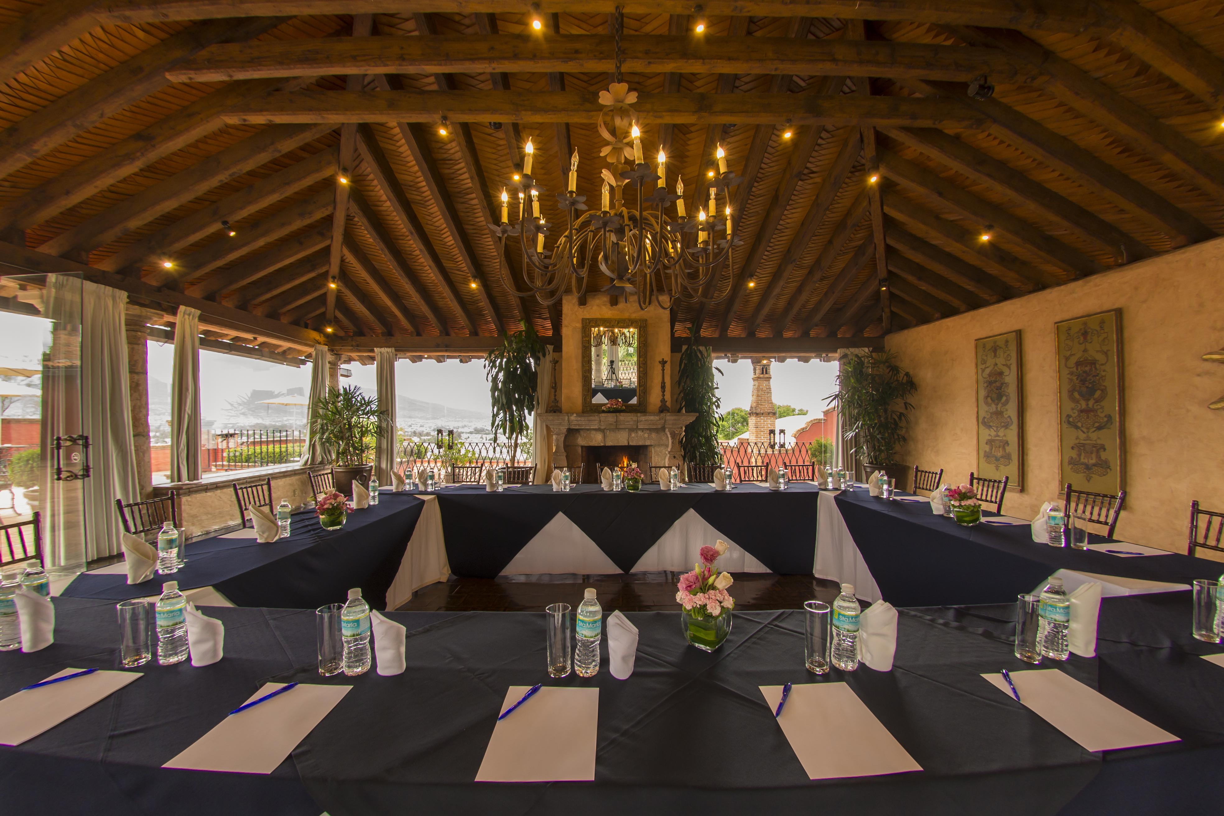 Villa Montana Hotel & Spa Morelia Bagian luar foto