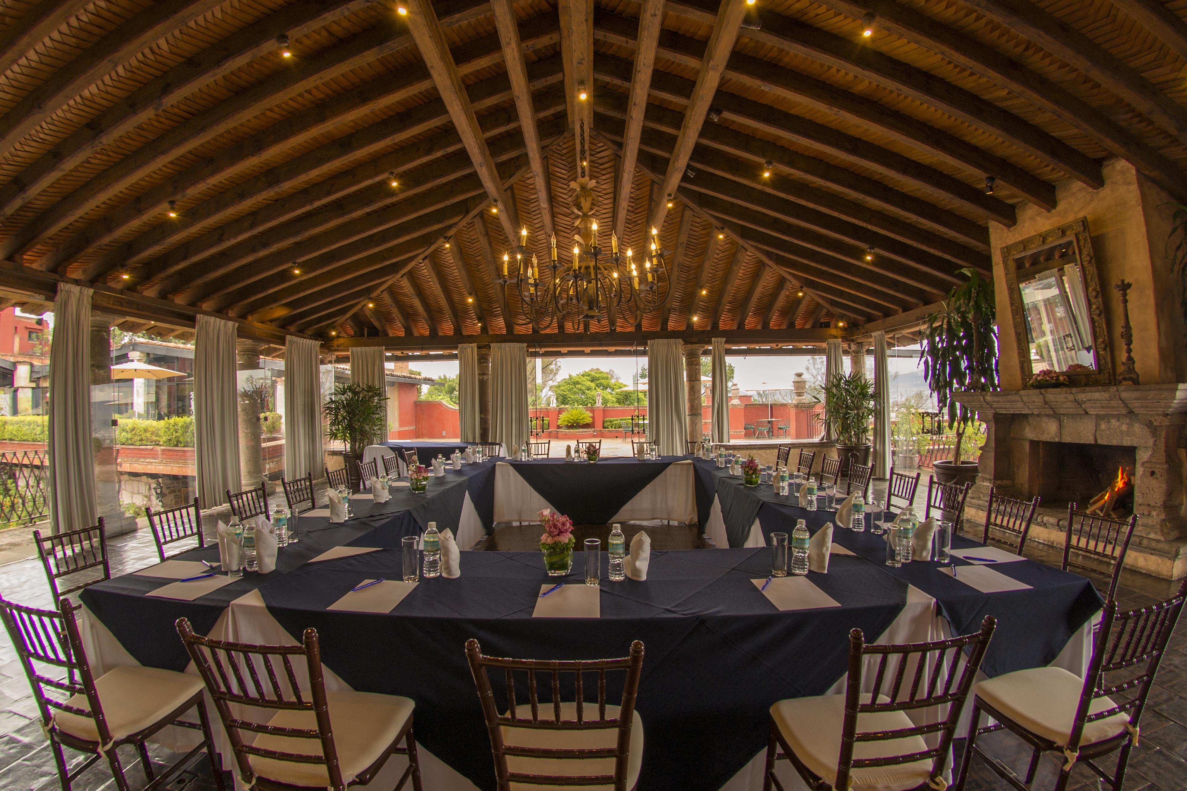 Villa Montana Hotel & Spa Morelia Bagian luar foto