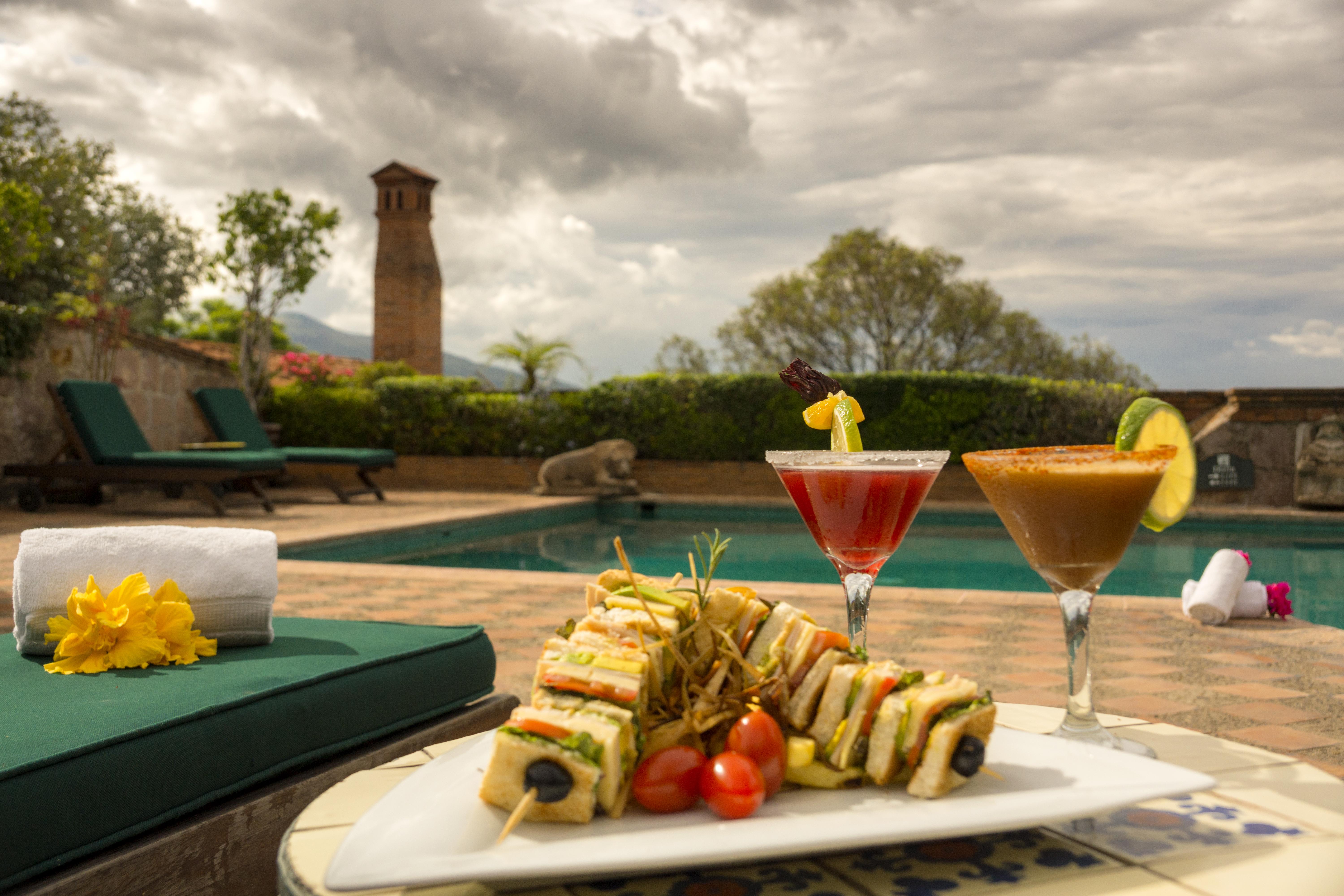 Villa Montana Hotel & Spa Morelia Bagian luar foto
