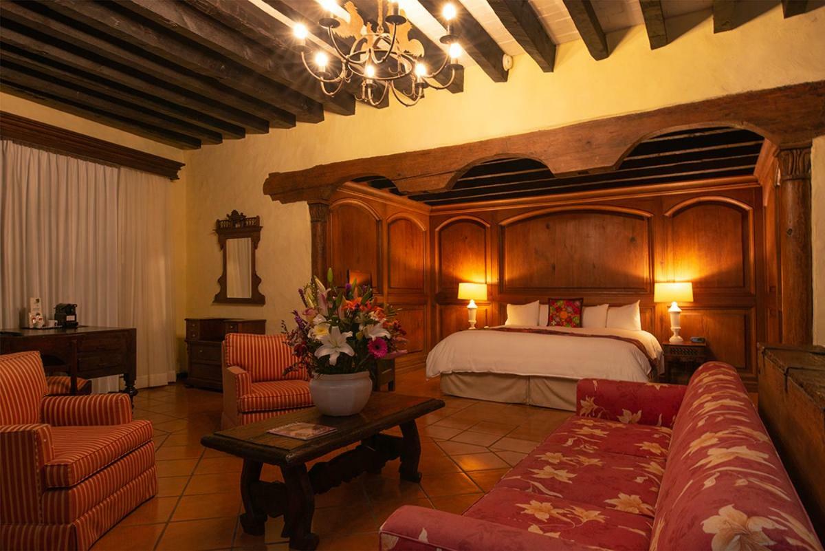 Villa Montana Hotel & Spa Morelia Bagian luar foto