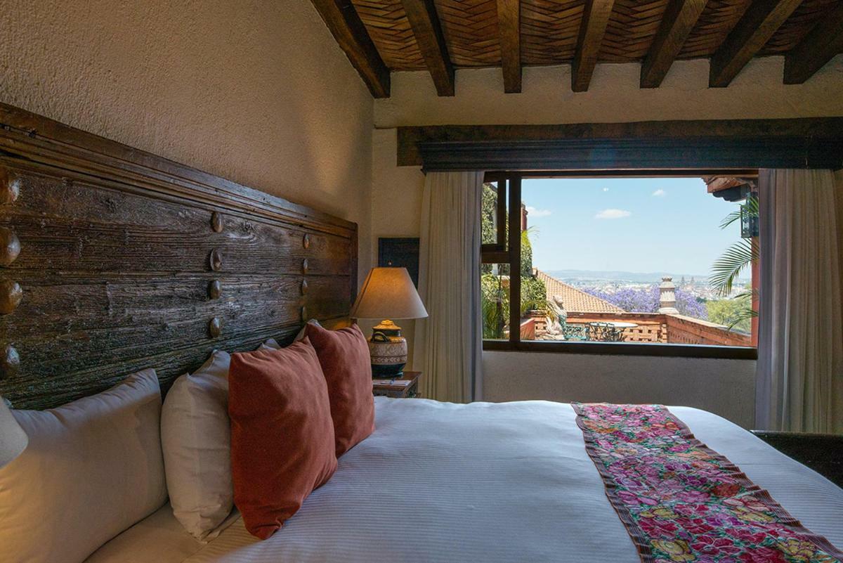 Villa Montana Hotel & Spa Morelia Bagian luar foto