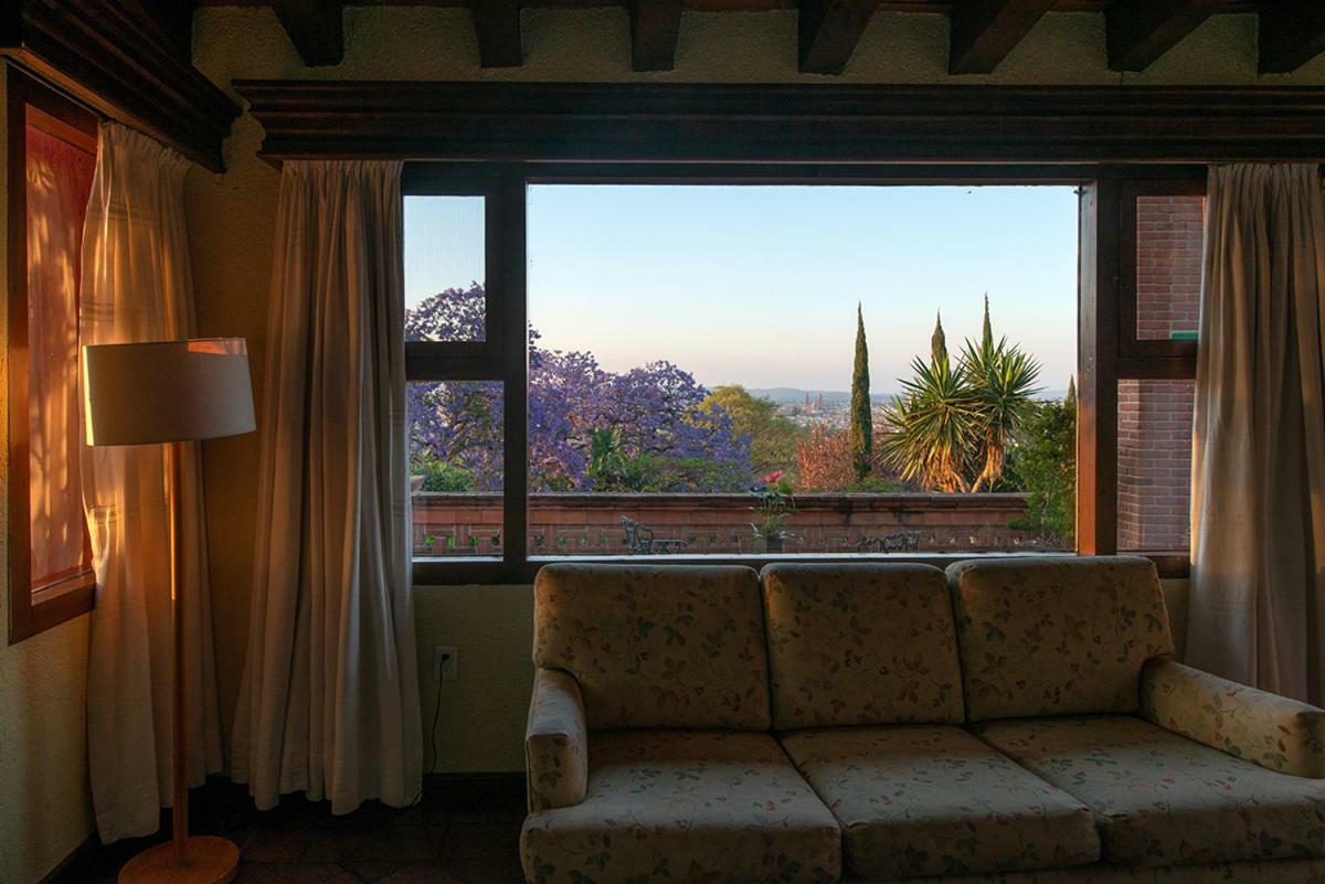 Villa Montana Hotel & Spa Morelia Bagian luar foto