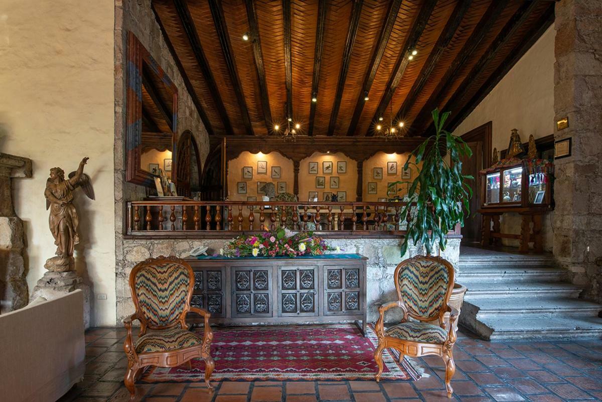 Villa Montana Hotel & Spa Morelia Bagian luar foto