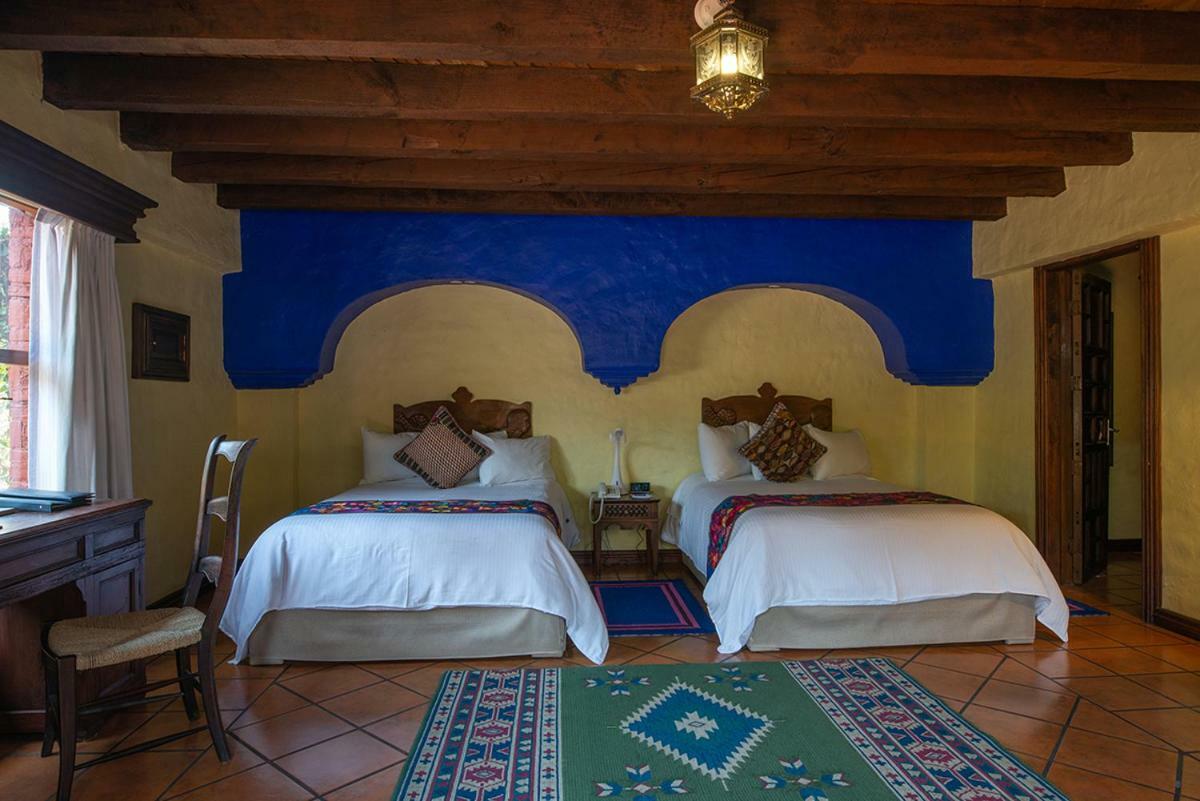 Villa Montana Hotel & Spa Morelia Bagian luar foto
