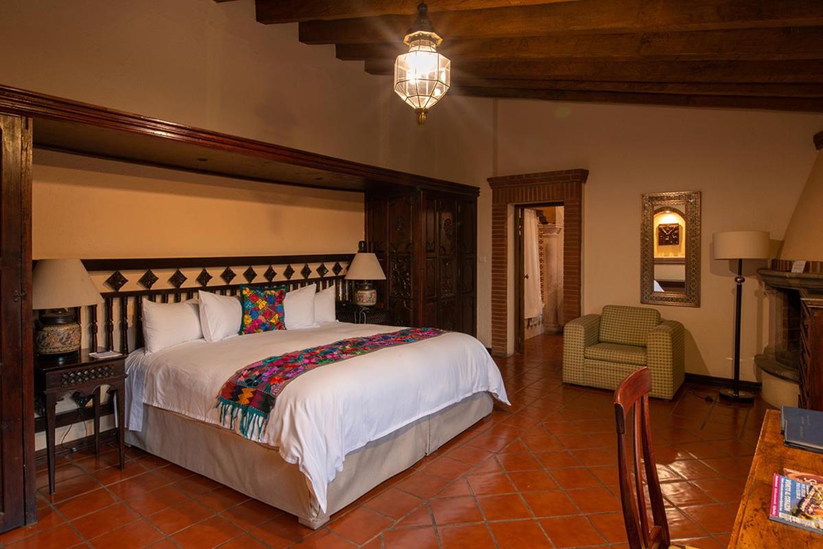 Villa Montana Hotel & Spa Morelia Bagian luar foto