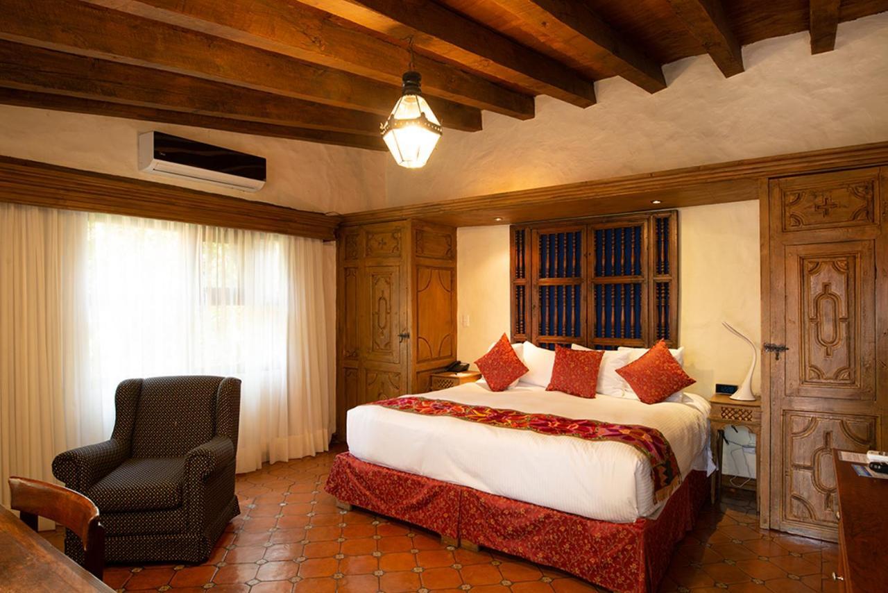 Villa Montana Hotel & Spa Morelia Bagian luar foto